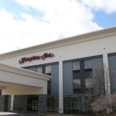 Hampton Inn Youngstown-North Exterior photo