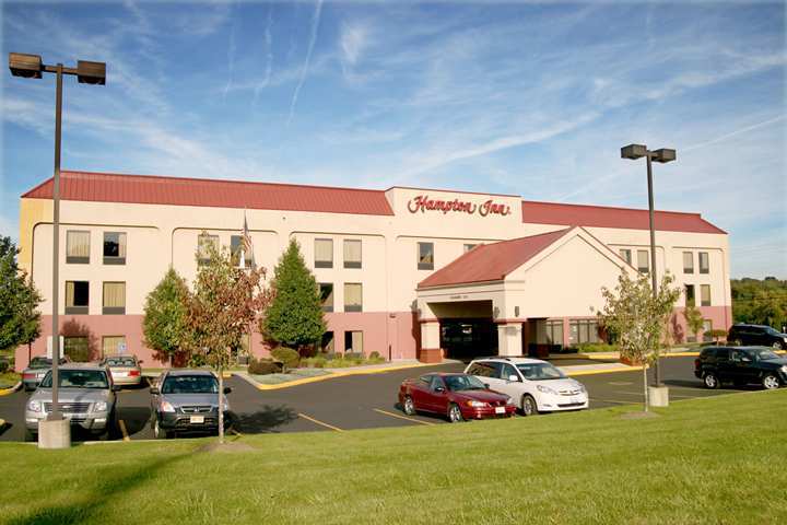 Hampton Inn Youngstown-North Exterior photo
